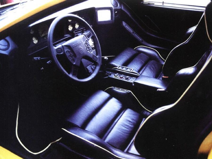  Ferrari 512 Testarossa by Gemballa 1987 года  (фото 2 из 10)